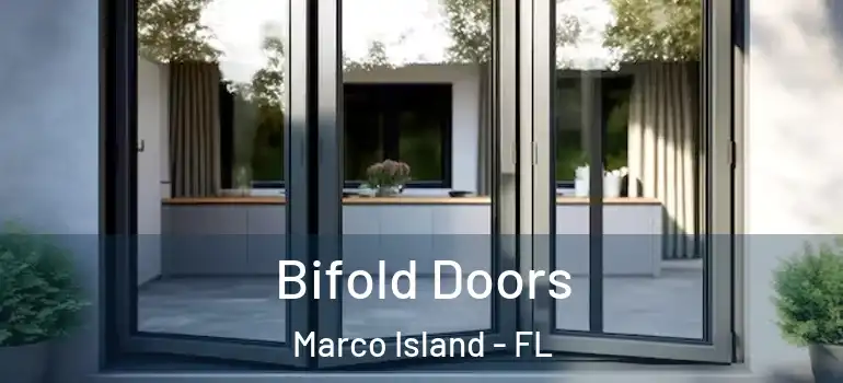 Bifold Doors Marco Island - FL
