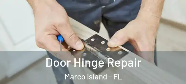 Door Hinge Repair Marco Island - FL