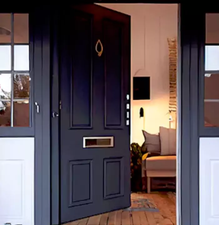 front door replacement in Marco Island, FL