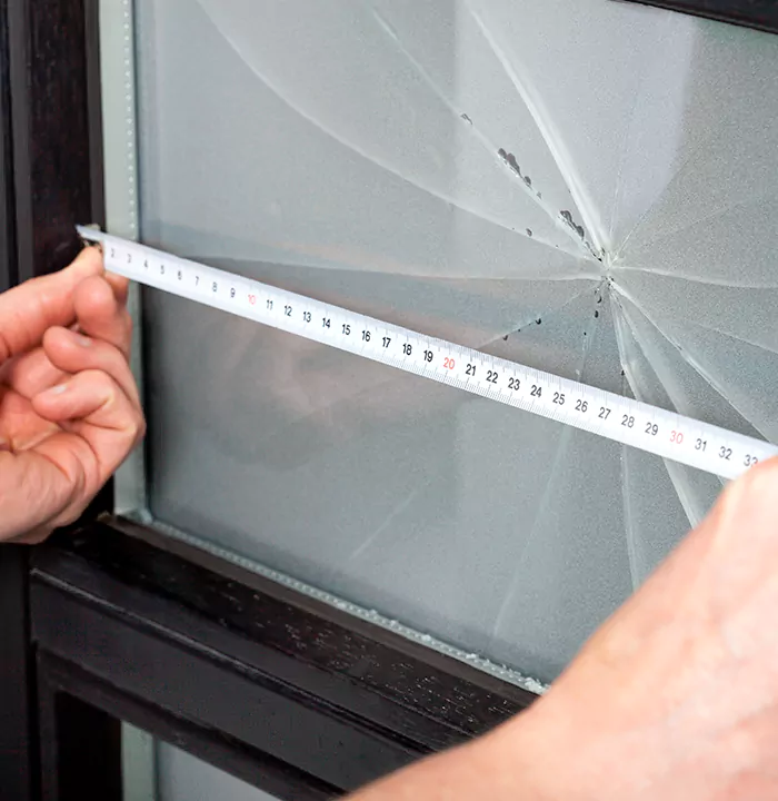 Storefront Glass Repair in Marco Island, FL