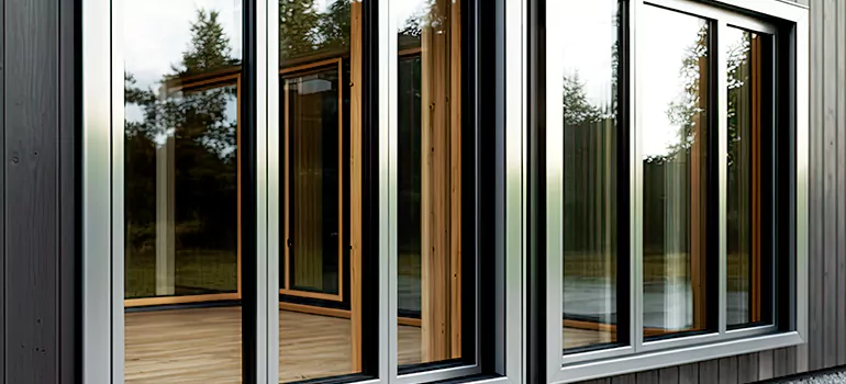 Aluminium Window Capping And Restoration in Marco Island, FL