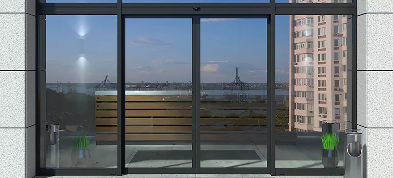 Automatic Door Installation in Marco Island, FL