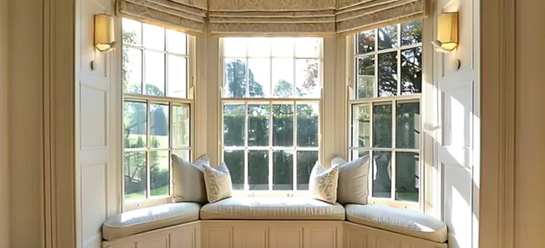 Residential Bow Window Installation in Marco Island, FL