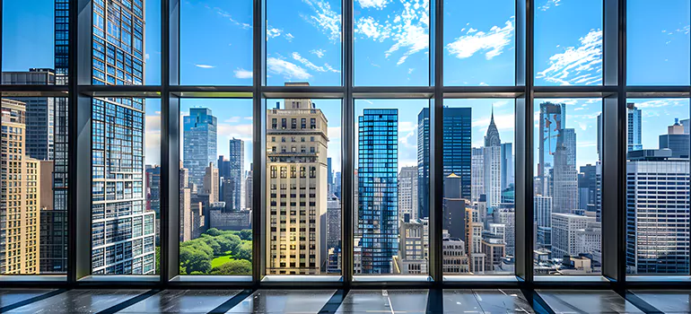 Aluminium Commercial Windows in Marco Island, FL