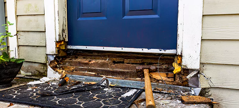 Broken Door Jamb Repair in Marco Island, FL