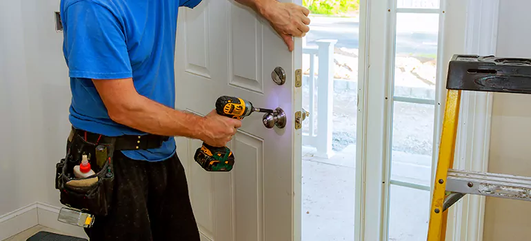 Car Door Lock Repair in Marco Island, FL