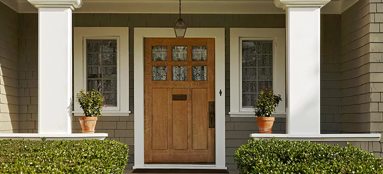 Double Door Stile in Marco Island, FL
