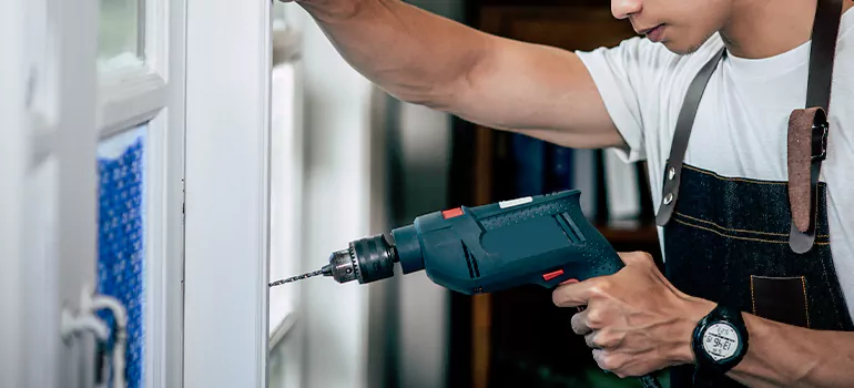 Residential Exterior Window Finishing in Marco Island, FL