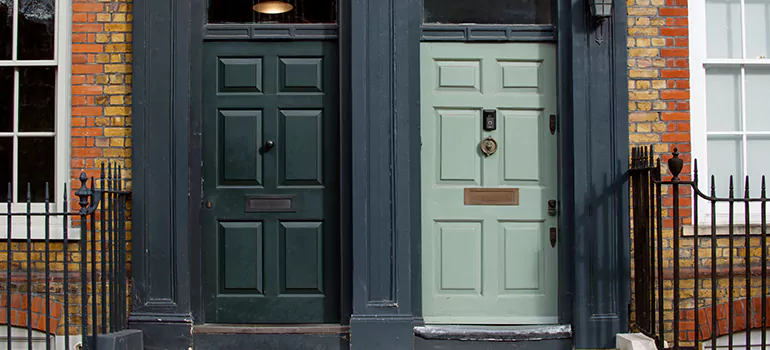 Fiberglass Door Frame Installation in Marco Island, FL