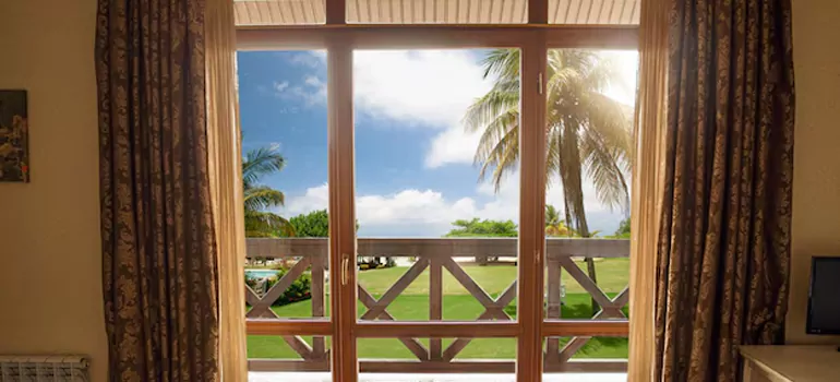 Residential Garden Window Enclosure Repair in Marco Island, FL