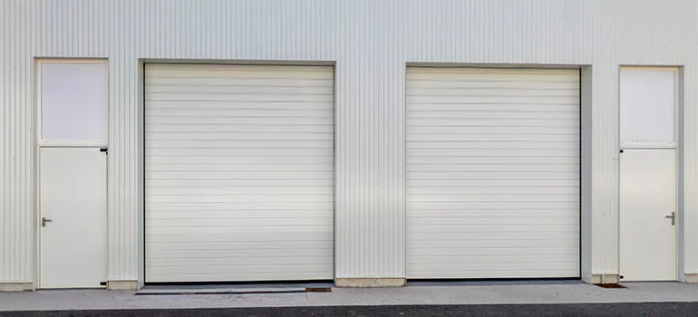 Industrial Garage Doors in Marco Island, FL