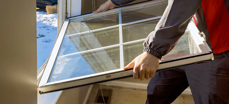 Porch Window Replacement in Marco Island, FL