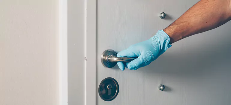 Fire Door Push Bar Installation in Marco Island, FL