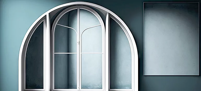 Quarter Arch Window Customization in Marco Island, FL