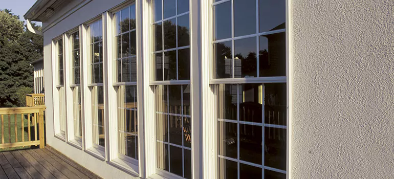 Residential Security Window Screens Installation in Marco Island, FL