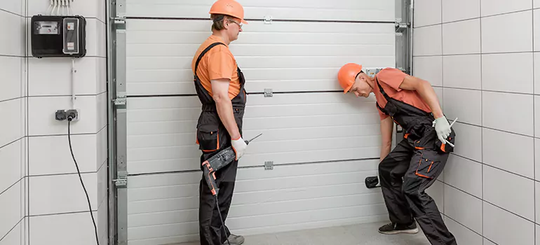 Secure Garage Door Repair in Marco Island, FL