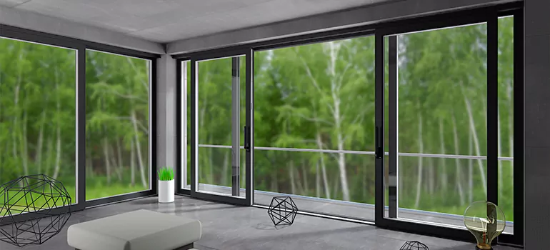 Sliding Window Frame Installation in Marco Island, FL