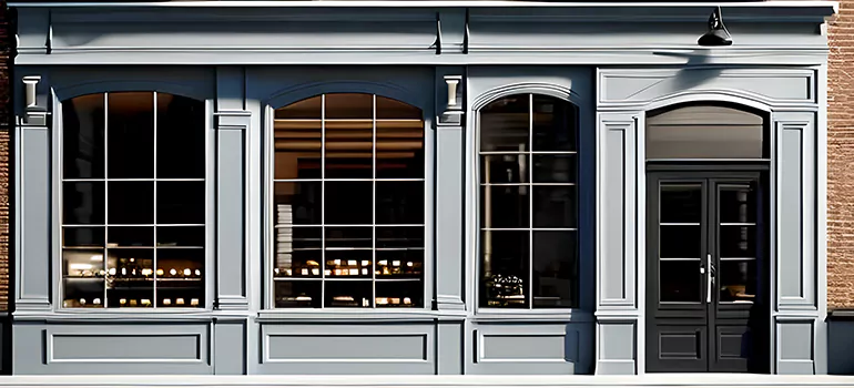 Storefront Window Seal Repair in Marco Island, FL