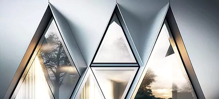 Trapezoid Window Design in Marco Island, FL