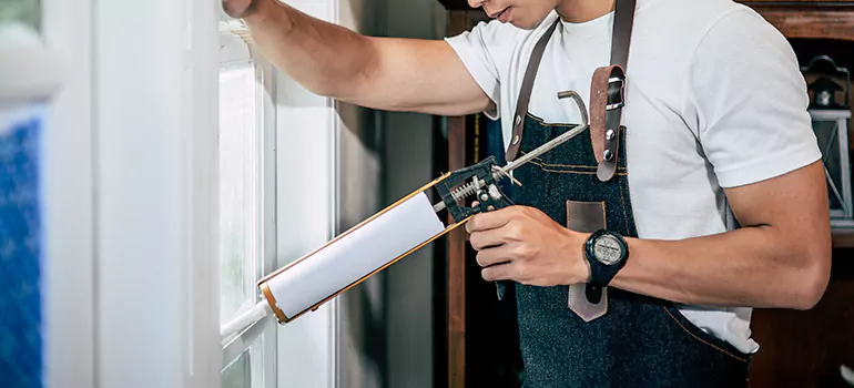 Window Caulking Contractor in Marco Island, FL