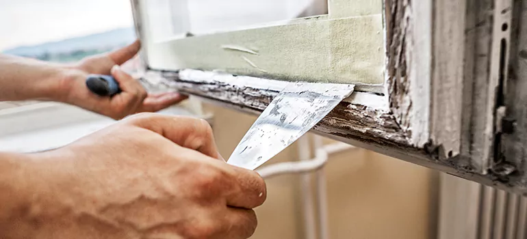 Exterior Window Frame Repair in Marco Island, FL