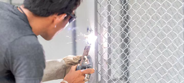 Commercial Window Grille Installation Service in Marco Island, FL