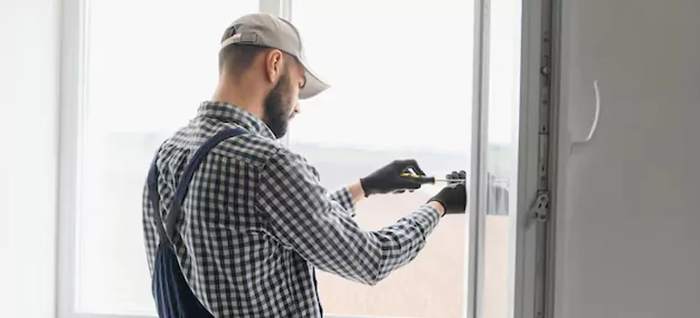 Window Lever Lock in Marco Island, FL