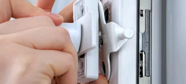 Window Lock Assembly in Marco Island, FL