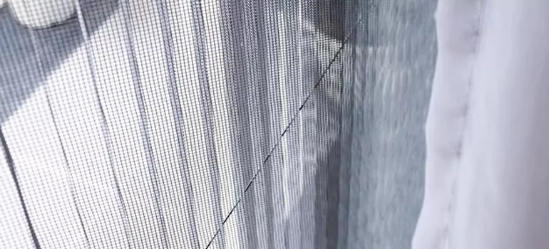 Fixing Screen Window Mesh in Marco Island, FL