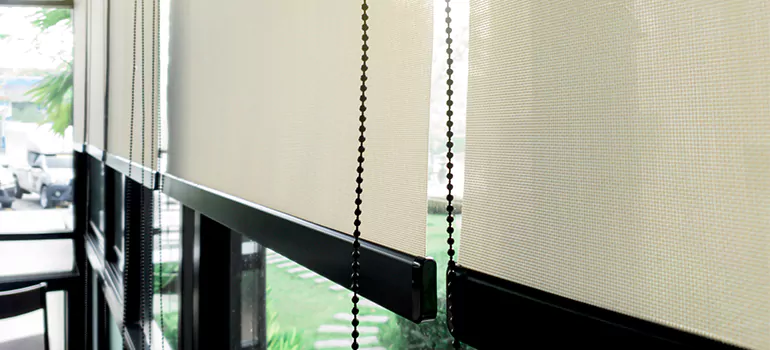 Blackout Window Shades in Marco Island, FL