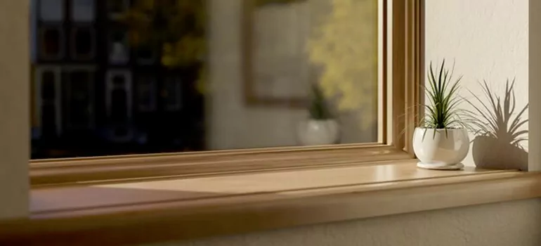 Exterior Window Stool inMarco Island, FL