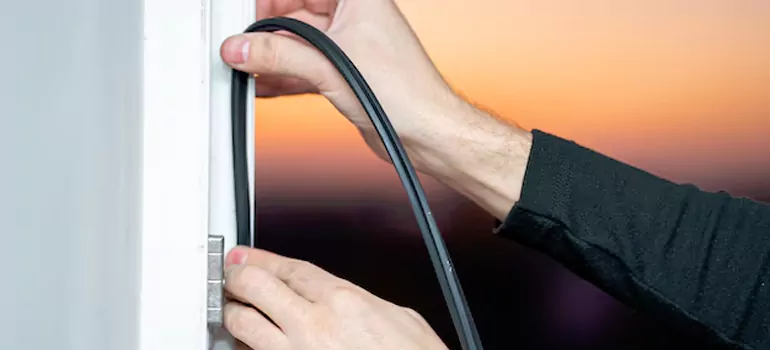 Weatherstripping Old Casement Windows in Marco Island, FL