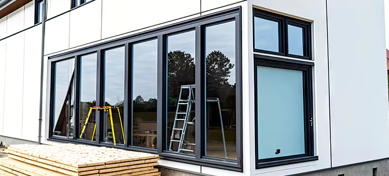 Window Capping For Exterior Design in Marco Island, FL