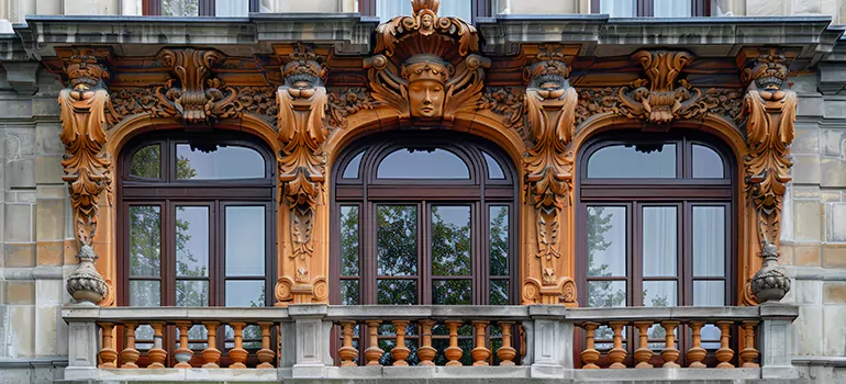 Arch Window Designs in Marco Island, FL