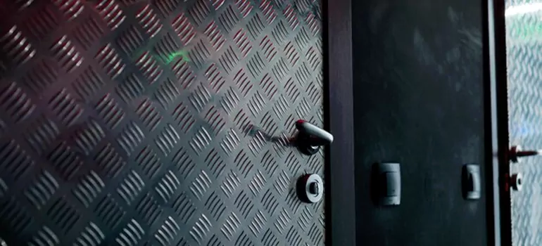 Advanced Bulletproof Door Installation in Marco Island, FL