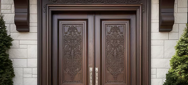 Front Door Moulding in Marco Island, FL