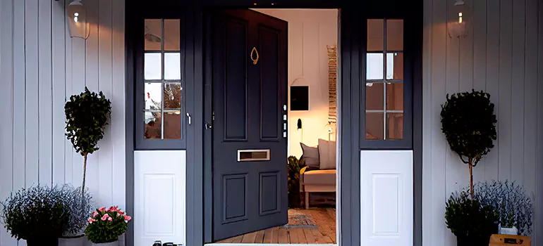 Interior Door Sweep in Marco Island, FL