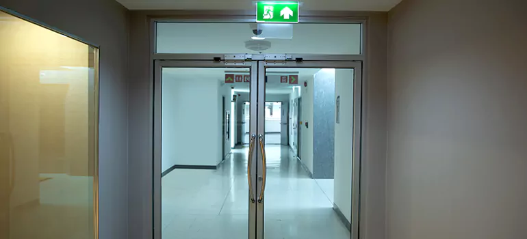 Commercial Emergency Exit Doors in Marco Island, FL