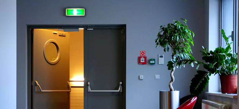 Fiberglass Fire Rated Door in Marco Island, FL