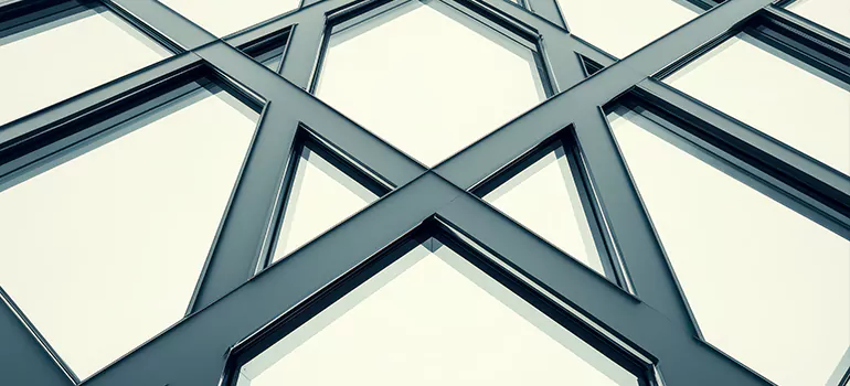 Geometric Window Shades in Marco Island, FL