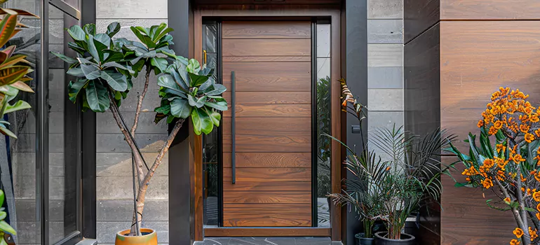 Custom Modern Doors Service in Marco Island, FL