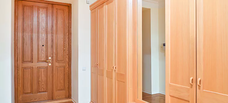 Prehung Wood Interior Doors in Marco Island, FL