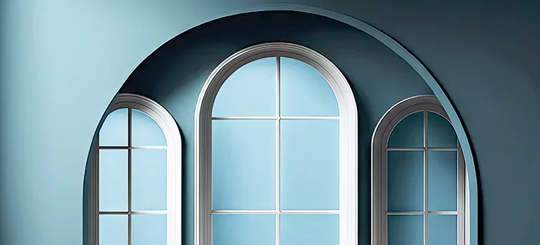 Quarter Arch Window Insulation in Marco Island, FL