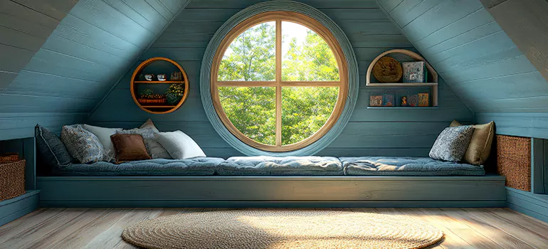 Custom Round Windows in Marco Island, FL