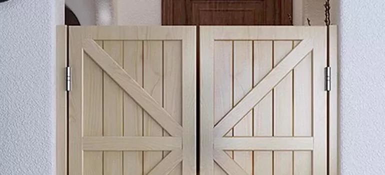 Saloon Door Replacement in Marco Island, FL
