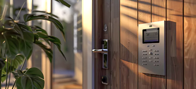 Commercial Security Door Installation in Marco Island, FL