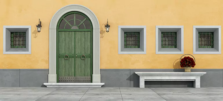 Front Door Slab in Marco Island, FL