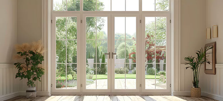 Stained Glass Exterior Door in Marco Island, FL