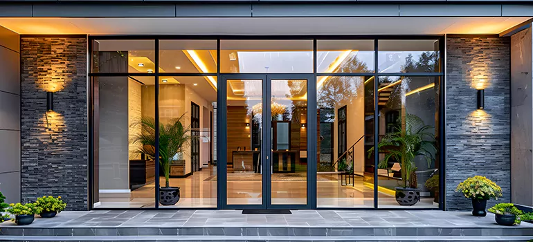 Aluminum Storefront Door Repair in Marco Island, FL