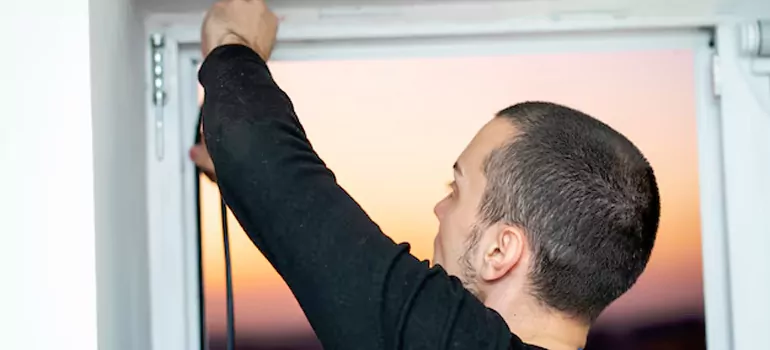 Bulb Weatherstripping For Windows in Marco Island, FL